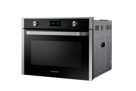 Samsung NQ50J5530BS oven 50 l 3000 W Zwart EWO1828 - Afbeelding 6