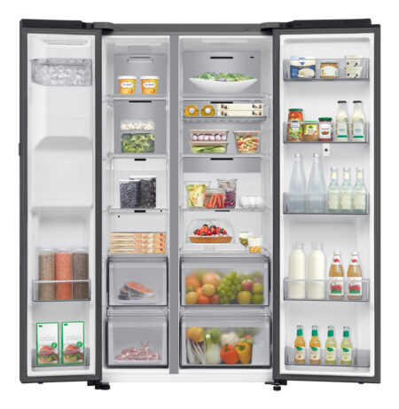 Samsung Series 9 Family Hub™ koelkast 9-serie (634L) Zwart (mat) Wifi - Afbeelding 10