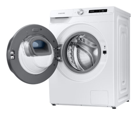 Samsung WW90T554DTW/S3 wasmachine Voorbelading 9 kg 1400 RPM Wit DHZ1984 - Afbeelding 7