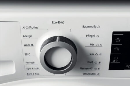 Bauknecht WM Elite Turbo 916B wasmachine Voorbelading 9 kg 1551 RPM Wit EWO07072511 - Afbeelding 7