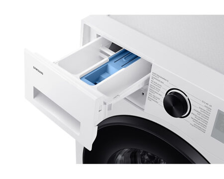 Samsung WW81CGC04AAH wasmachine Voorbelading 8 kg 1400 RPM Wit EWO07072514 - Afbeelding 10