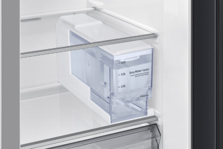 Samsung Series 9 RS90F67BEF amerikaanse koelkast Vrijstaand 614 l E Zwart - EWO2237 - Afbeelding 14