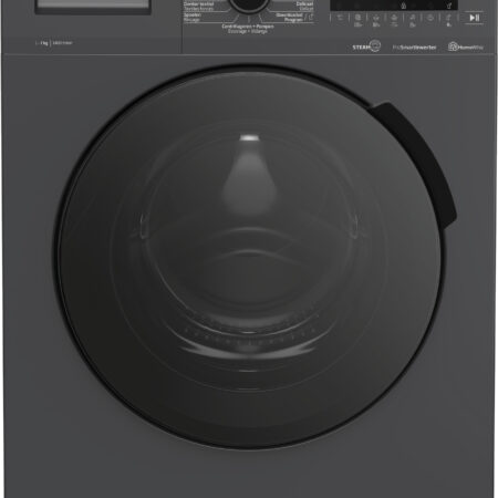 Beko WTV7740A1 wasmachine Voorbelading 7 kg 1400 RPM Zwart EWO0807255