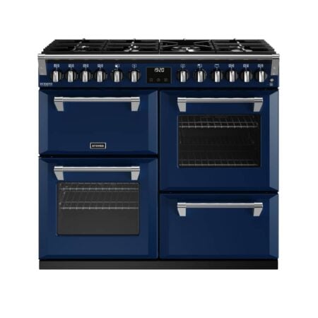 Stoves DX Richmond D1000 DF Midnight Blue DHZ2016