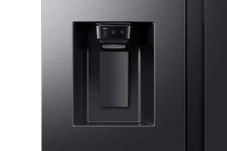 Samsung RS70F65KEF amerikaanse koelkast Vrijstaand 640 l D Zwart - Afbeelding 11