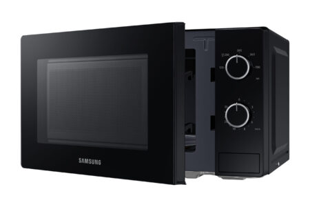 Samsung MS20A3010AL magnetron Zwart Solo-magnetron Aanrecht 20 l 700 W DHZ1908 - Afbeelding 6