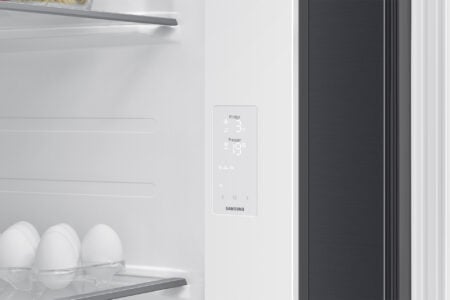Samsung RS70F65KEF amerikaanse koelkast Vrijstaand 640 l D Zwart - Afbeelding 10