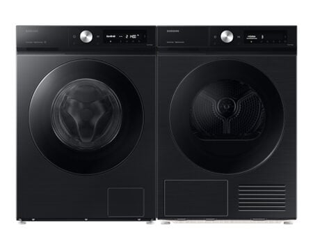 Samsung WW11DB7B94GBU3 wasmachine Voorbelading 11 kg 1400 RPM Zwart EWO1978 - Afbeelding 11
