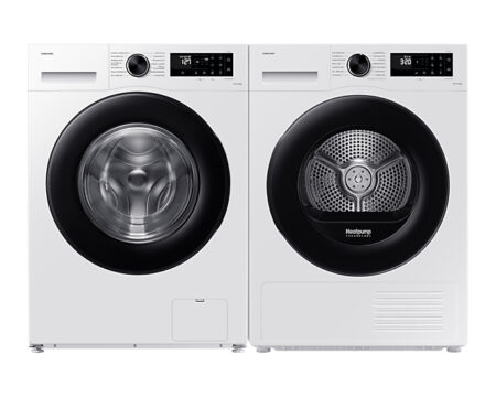 Samsung WW8TCGC04AAEEG wasmachine Voorbelading 8 kg 1400 RPM Wit - Afbeelding 11