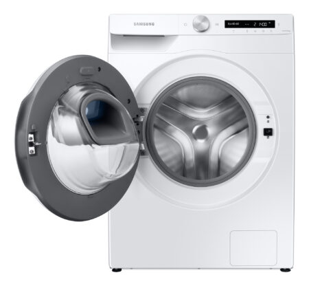 Samsung WW90T554DTW/S3 wasmachine Voorbelading 9 kg 1400 RPM Wit DHZ1984 - Afbeelding 6