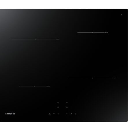 Samsung NZ64T3706A1 Zwart Ingebouwd 60 cm Inductiekookplaat zones 4 zone(s) DHZ1922