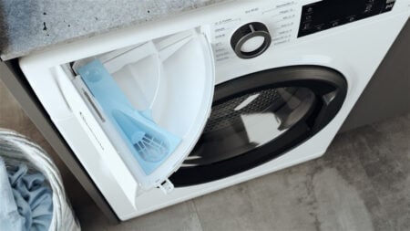 Bauknecht WM Elite Turbo 916B wasmachine Voorbelading 9 kg 1551 RPM Wit EWO07072511 - Afbeelding 12