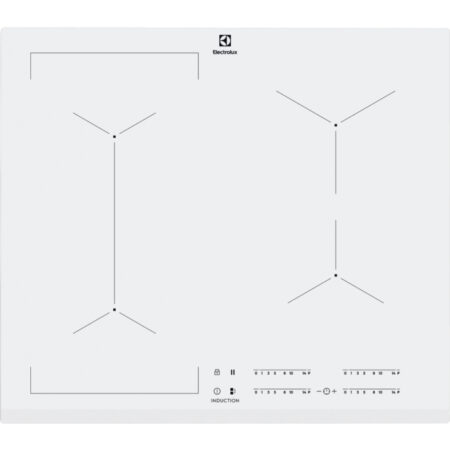 Electrolux EIV63440BW Wit Ingebouwd Inductiekookplaat zones 4 zone(s) - Afbeelding 4