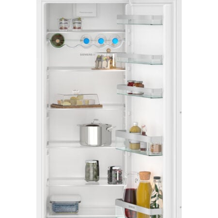 Siemens iQ300 KI81RVFE0 koelkast Ingebouwd 310 l E Wit - Afbeelding 3