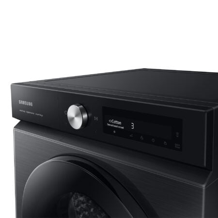 Samsung DV90BB7445GBS2 wasdroger Vrijstaand Voorbelading 9 kg Zwart 11082025 - Afbeelding 4