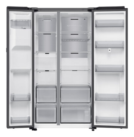 Samsung Series 9 Family Hub™ koelkast 9-serie (634L) Zwart (mat) Wifi - Afbeelding 9