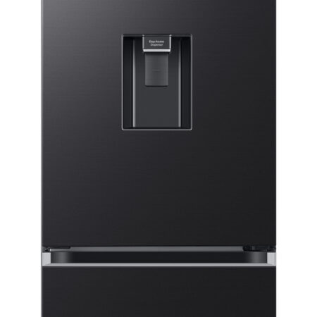 Samsung RB38C650EB1 Vrijstaand 386 l E Zwart
