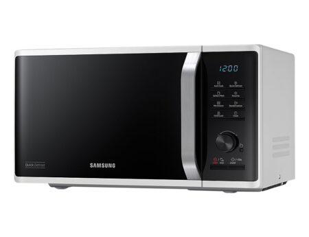 Samsung MS23K3515AW Zwart, Wit Solo-magnetron Aanrecht 23 l 800 W DHZ1910APD - Afbeelding 6