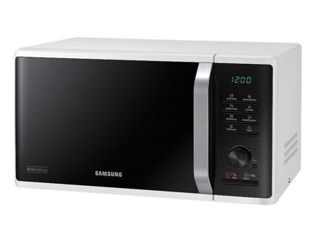 Samsung MS23K3515AW Zwart, Wit Solo-magnetron Aanrecht 23 l 800 W DHZ1910APD - Afbeelding 7