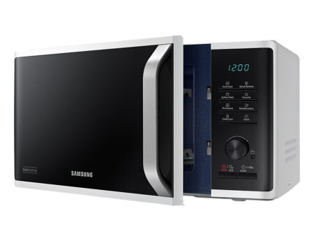 Samsung MS23K3515AW Zwart, Wit Solo-magnetron Aanrecht 23 l 800 W DHZ1910APD - Afbeelding 9