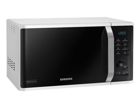 Samsung MS23K3515AW Zwart, Wit Solo-magnetron Aanrecht 23 l 800 W DHZ1910APD - Afbeelding 8