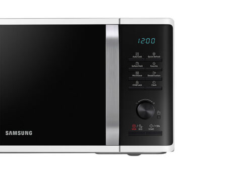 Samsung MS23K3515AW Zwart, Wit Solo-magnetron Aanrecht 23 l 800 W DHZ1910APD - Afbeelding 10