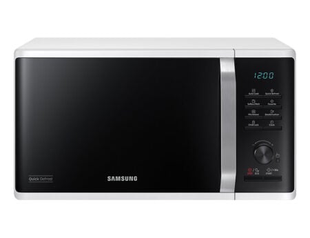 Samsung MS23K3515AW Zwart, Wit Solo-magnetron Aanrecht 23 l 800 W DHZ1910APD