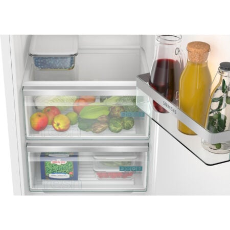 Siemens iQ300 KI81RVFE0 koelkast Ingebouwd 310 l E Wit - Afbeelding 4