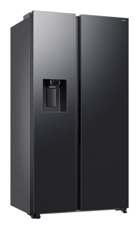 Samsung RS70F65KEF amerikaanse koelkast Vrijstaand 640 l D Zwart - Afbeelding 3