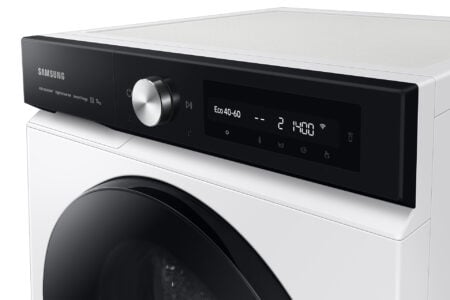 Samsung Bespoke AI EcoBubble™ Wasmachine 7000-serie WW11BB704AGE EWO1848 - Afbeelding 8