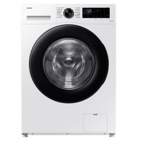 Samsung WW8TCGC04AAEEG wasmachine Voorbelading 8 kg 1400 RPM Wit