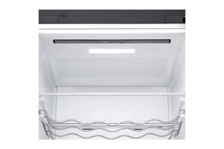 LG GBB62PZFFN koel-vriescombinatie Vrijstaand 384 l D Roestvrijstaal DHZ1123 - Afbeelding 5