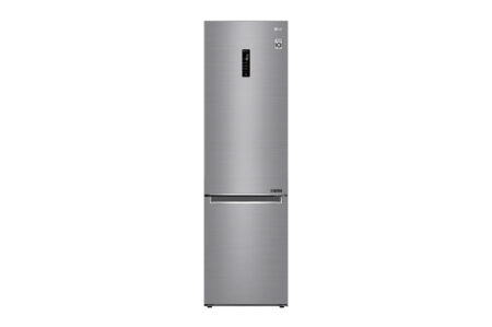 LG GBB62PZFFN koel-vriescombinatie Vrijstaand 384 l D Roestvrijstaal DHZ1123 - Afbeelding 15