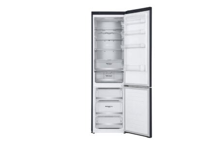 LG GBB92MCAXP koel-vriescombinatie Vrijstaand 384 l D Zwart DHZ1128 - Afbeelding 9