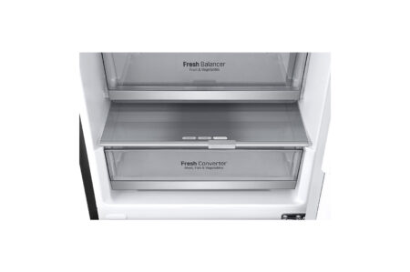 LG GBB92MCAXP koel-vriescombinatie Vrijstaand 384 l D Zwart DHZ1128 - Afbeelding 6