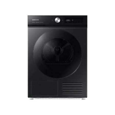 Samsung DV90BB7445GBS2 wasdroger Vrijstaand Voorbelading 9 kg Zwart EWO1935