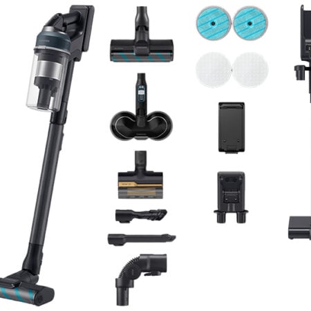 Samsung Jet™ 95 Premium steelstofzuiger VS20C954FTB/WA EWO1970