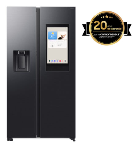 Samsung Series 9 Family Hub™ koelkast 9-serie (634L) Zwart (mat) Wifi - Afbeelding 17