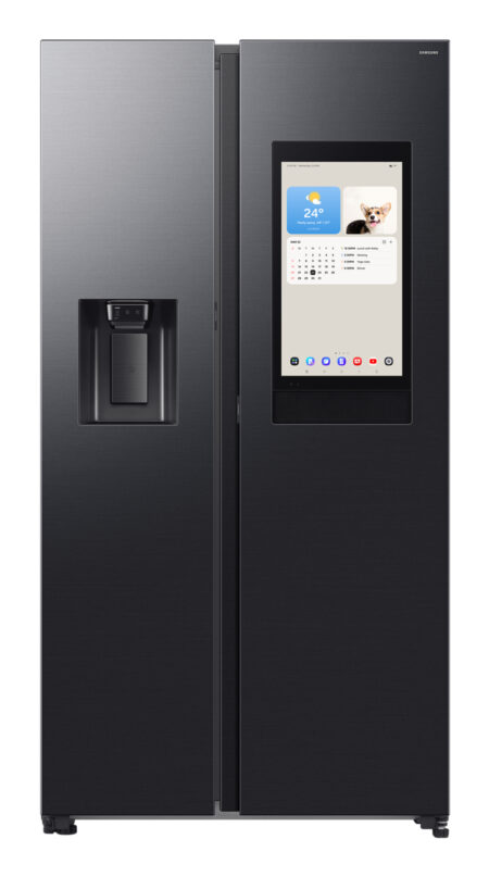 Samsung Series 9 RS90F67BEF amerikaanse koelkast Vrijstaand 614 l E Zwart - EWO2237 - Afbeelding 16