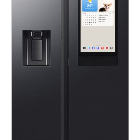 Samsung Series 9 RS90F67BEF amerikaanse koelkast Vrijstaand 614 l E Zwart - EWO2237