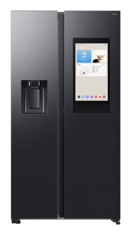 Samsung Series 9 RS90F67BEF amerikaanse koelkast Vrijstaand 614 l E Zwart - EWO2237