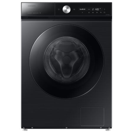 Samsung WW11DB8B94GBU3 wasmachine Voorbelading 11 kg 1400 RPM Zwart EWO1979