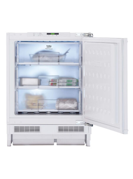 Beko BU1203N Vrieskast Ingebouwd 94 l F Wit ewo150720257 - Afbeelding 3