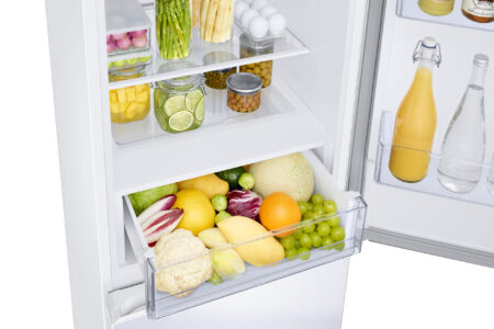Samsung RB34T672DWW koel/vries combinatie 344 l D Wit -EWO2075 - Afbeelding 9