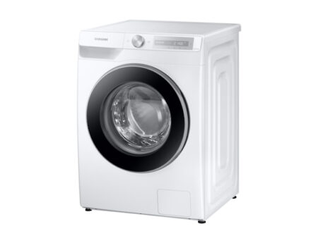 Samsung WW80T634ALH wasmachine Voorbelading 8 kg 1400 RPM Wit EWO1983 - Afbeelding 4