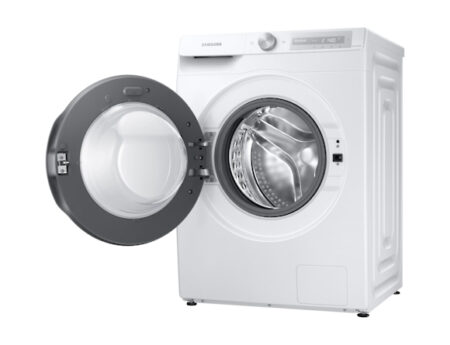 Samsung WW80T634ALH wasmachine Voorbelading 8 kg 1400 RPM Wit EWO1983 - Afbeelding 7