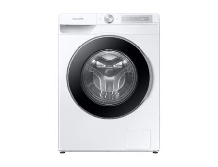 Samsung WW80T634ALH wasmachine Voorbelading 8 kg 1400 RPM Wit EWO1983