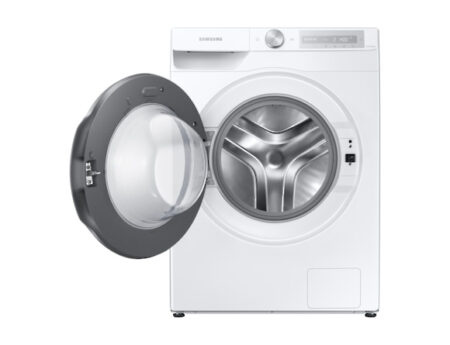 Samsung WW80T634ALH wasmachine Voorbelading 8 kg 1400 RPM Wit EWO1983 - Afbeelding 6