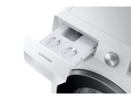Samsung WW80T634ALH wasmachine Voorbelading 8 kg 1400 RPM Wit EWO1983 - Afbeelding 11