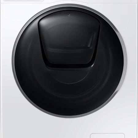 Samsung WW90T956ASE wasmachine Voorbelading 9 kg 1600 RPM Zwart, Wit EWO1989